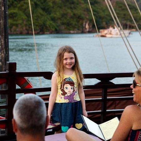Pelican Classic Cruise Ha Long Zewnętrze zdjęcie