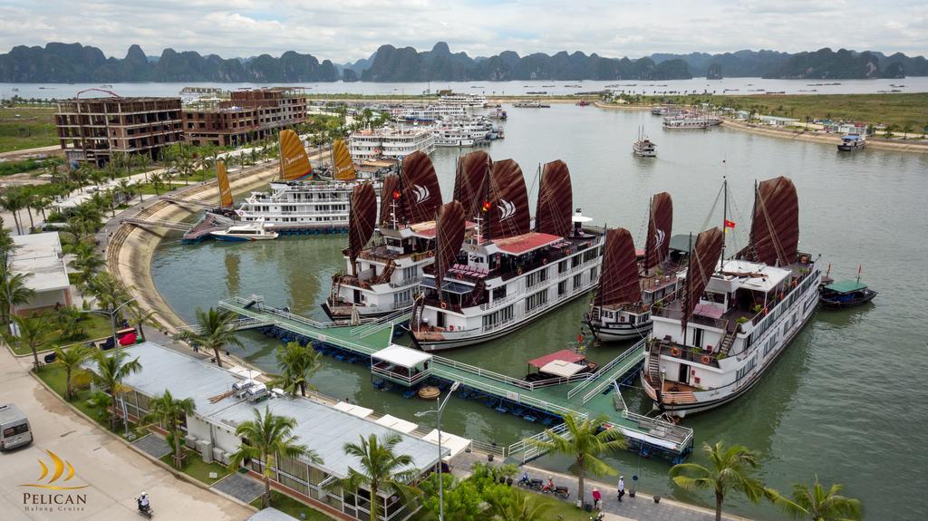 Pelican Classic Cruise Ha Long Zewnętrze zdjęcie