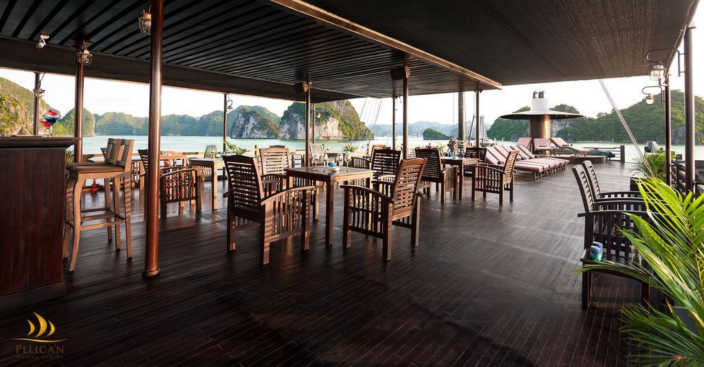 Pelican Classic Cruise Ha Long Zewnętrze zdjęcie