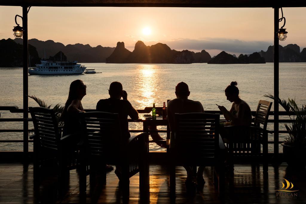 Pelican Classic Cruise Ha Long Zewnętrze zdjęcie