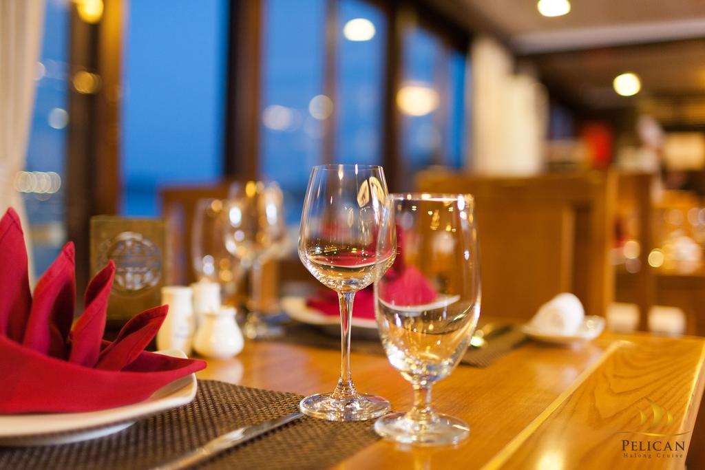 Pelican Classic Cruise Ha Long Zewnętrze zdjęcie
