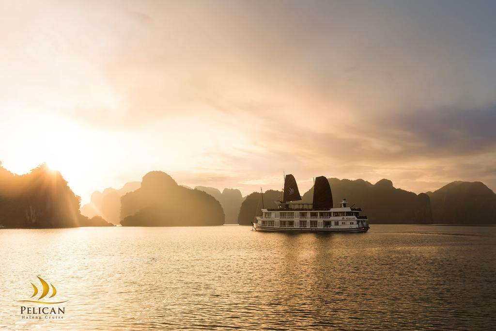Pelican Classic Cruise Ha Long Zewnętrze zdjęcie