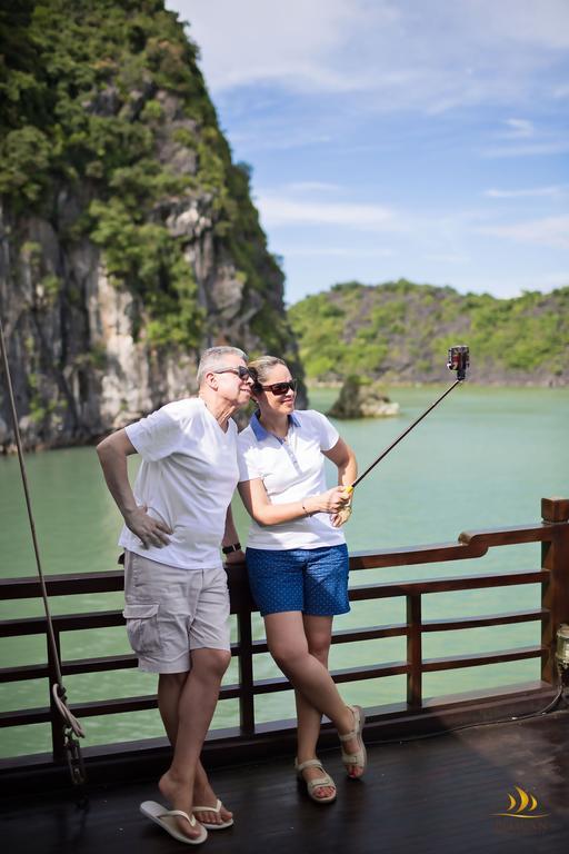 Pelican Classic Cruise Ha Long Zewnętrze zdjęcie