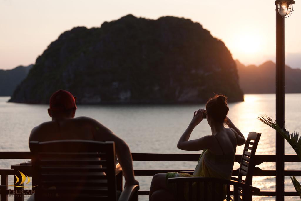 Pelican Classic Cruise Ha Long Zewnętrze zdjęcie