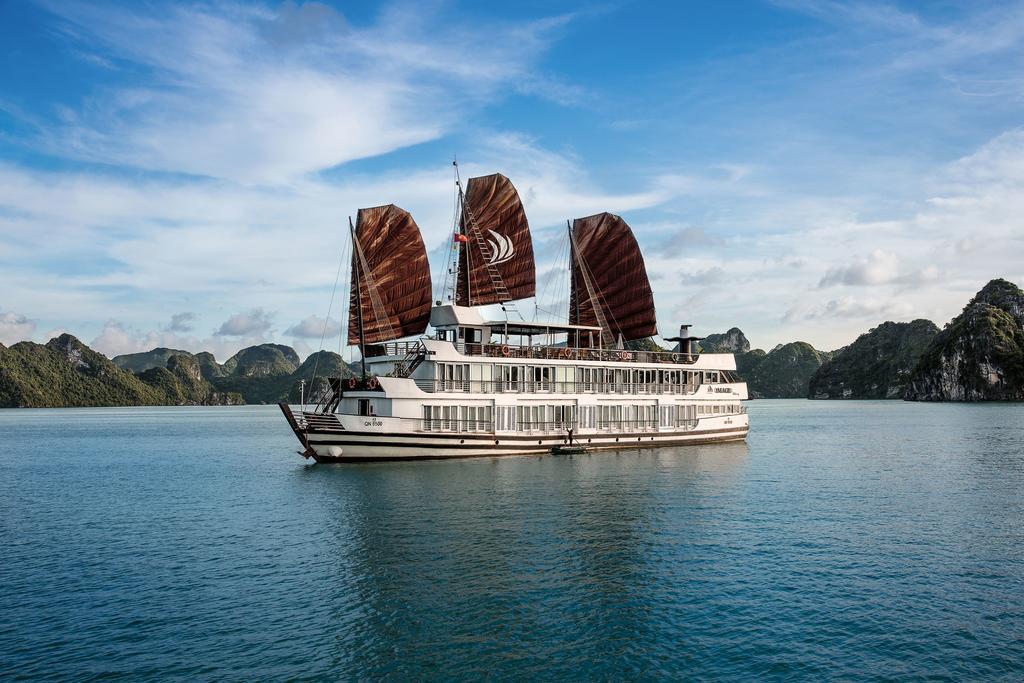 Pelican Classic Cruise Ha Long Zewnętrze zdjęcie