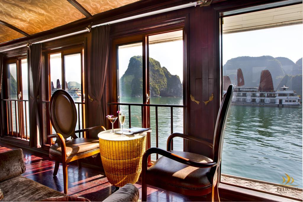 Pelican Classic Cruise Ha Long Zewnętrze zdjęcie