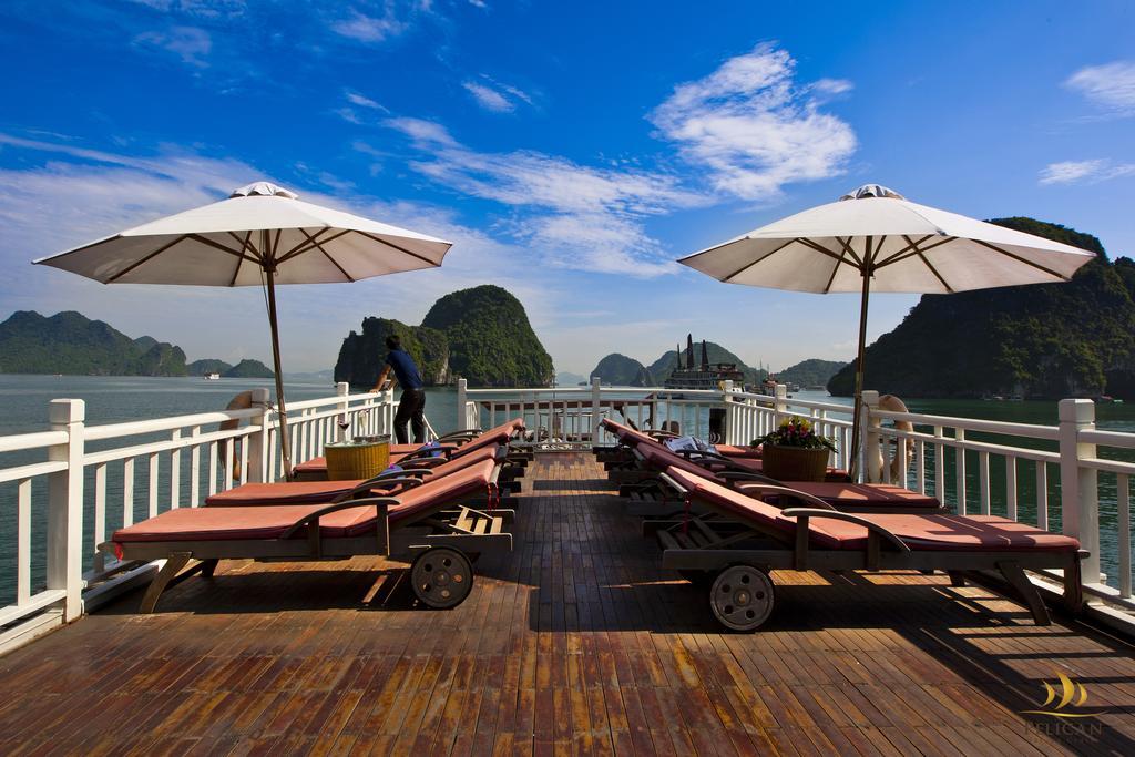 Pelican Classic Cruise Ha Long Zewnętrze zdjęcie