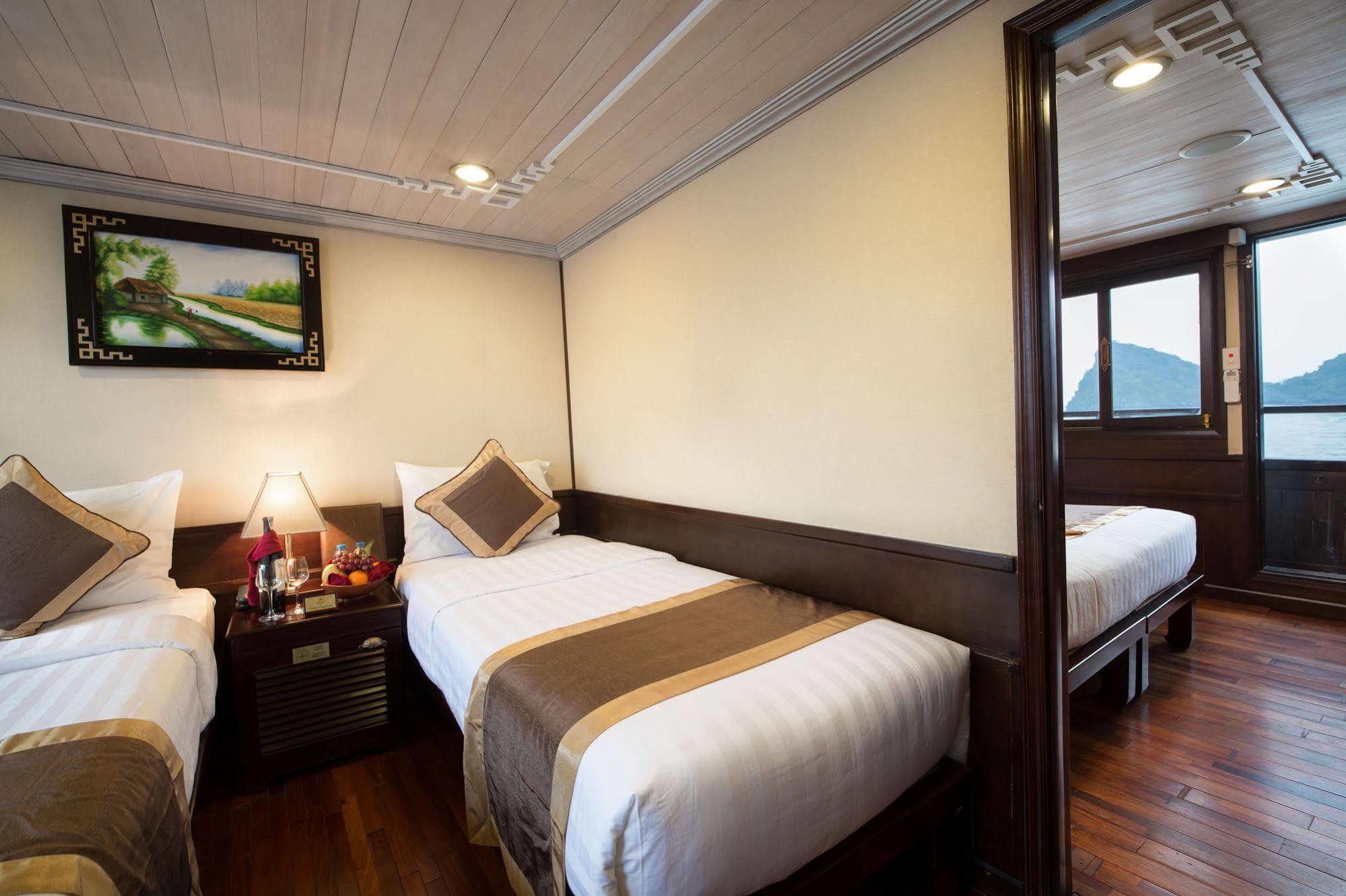 Pelican Classic Cruise Ha Long Zewnętrze zdjęcie