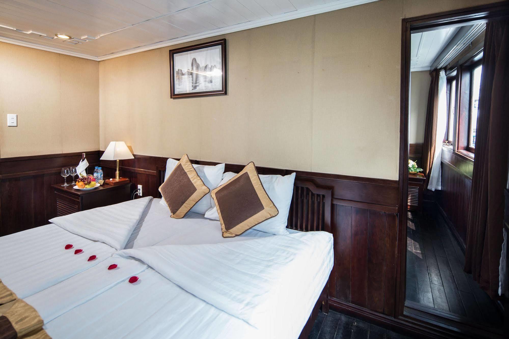 Pelican Classic Cruise Ha Long Zewnętrze zdjęcie