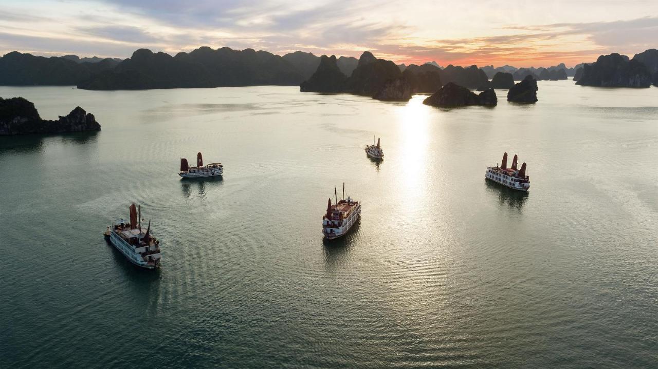 Pelican Classic Cruise Ha Long Zewnętrze zdjęcie