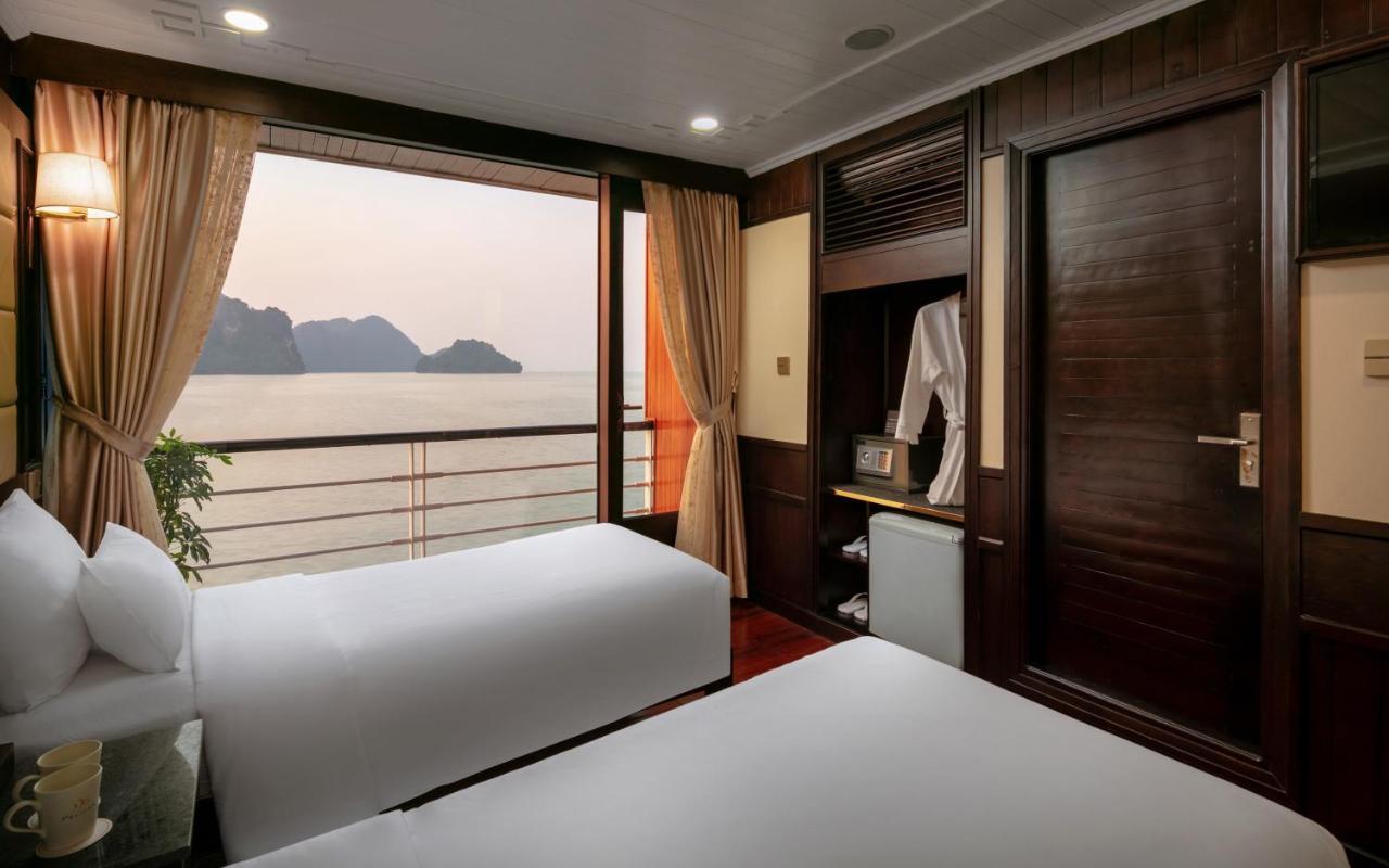 Pelican Classic Cruise Ha Long Zewnętrze zdjęcie