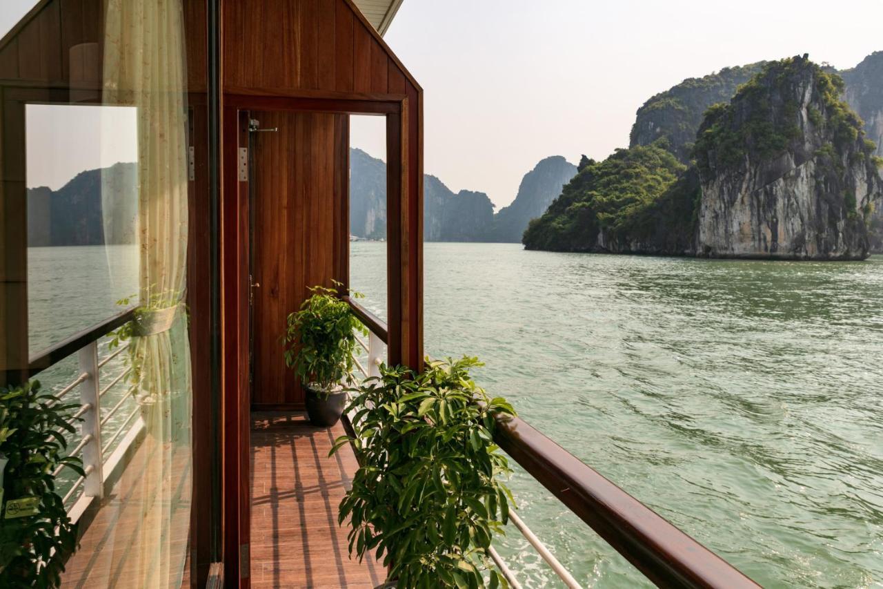 Pelican Classic Cruise Ha Long Zewnętrze zdjęcie