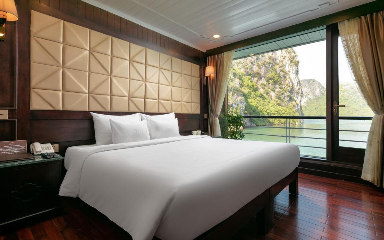 Pelican Classic Cruise Ha Long Zewnętrze zdjęcie