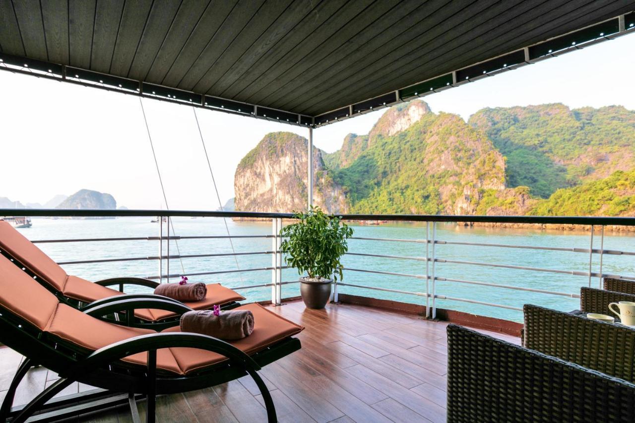Pelican Classic Cruise Ha Long Zewnętrze zdjęcie