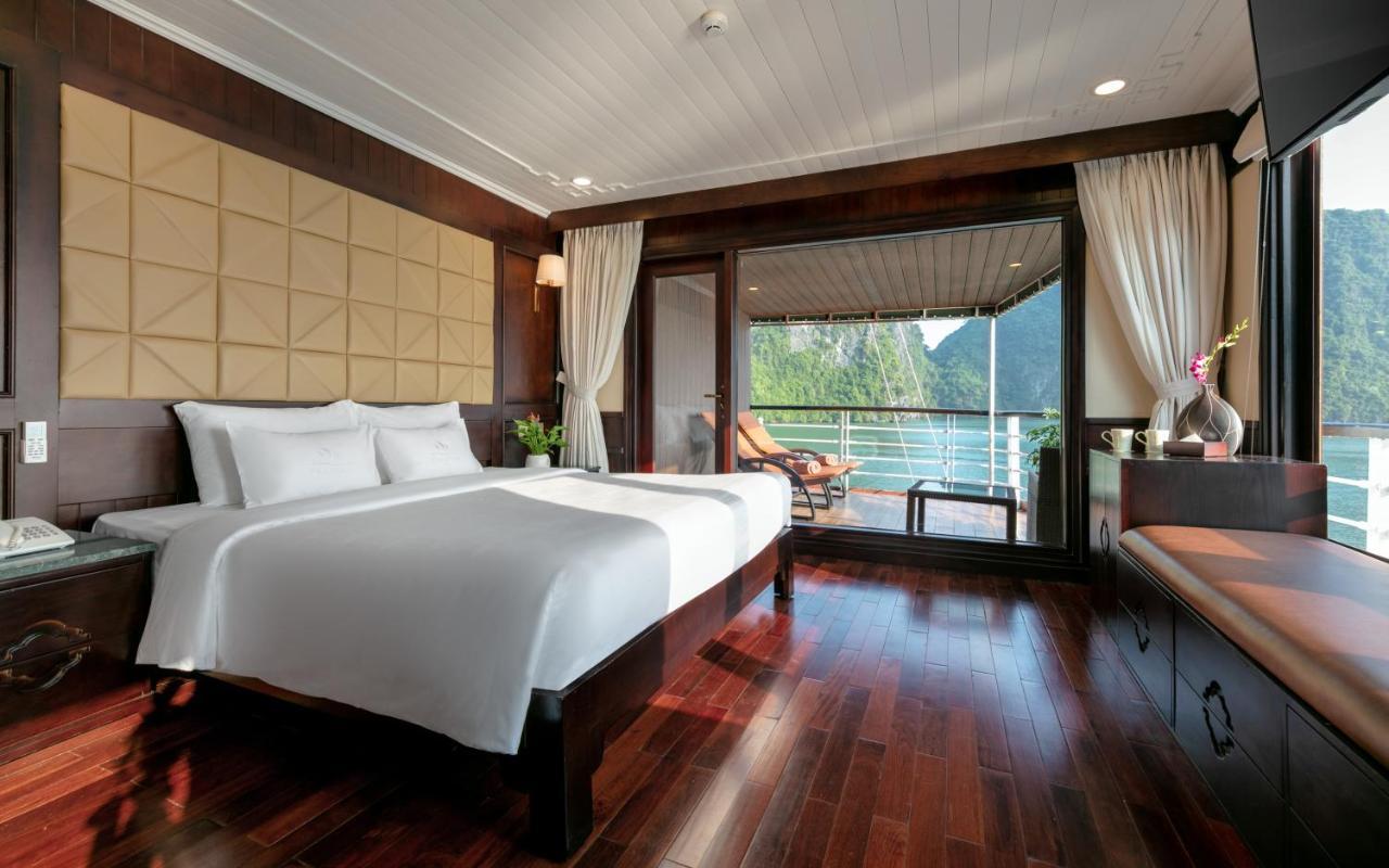 Pelican Classic Cruise Ha Long Zewnętrze zdjęcie