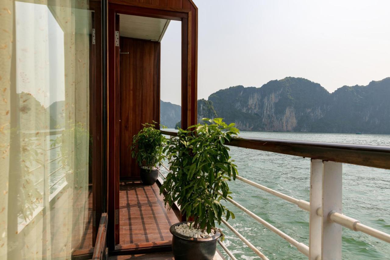 Pelican Classic Cruise Ha Long Zewnętrze zdjęcie