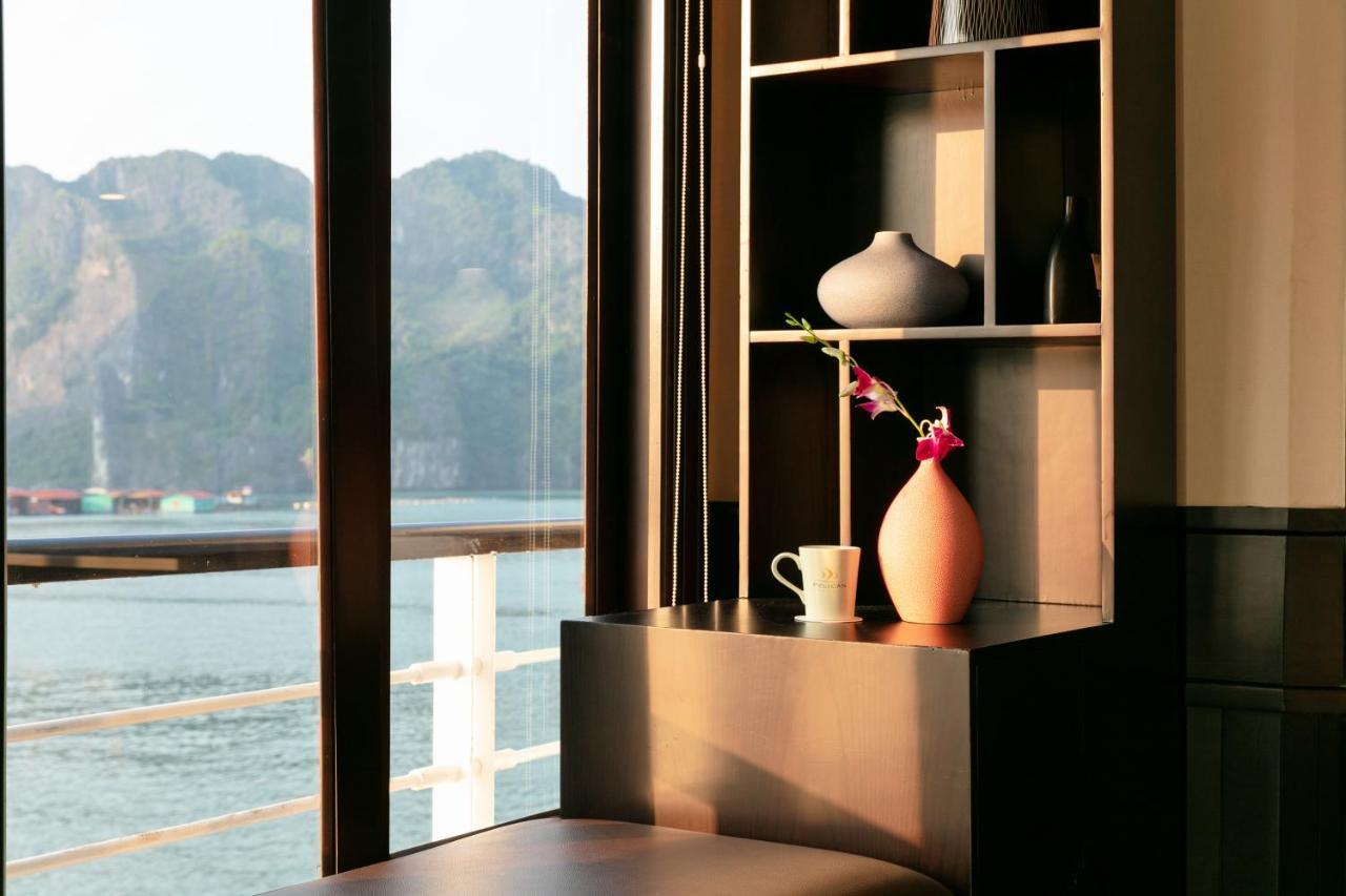 Pelican Classic Cruise Ha Long Zewnętrze zdjęcie